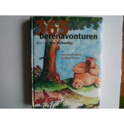 365 Berenavonturen. Elke dag een verhaaltje