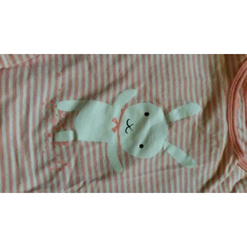 pakket meisjes kleding m 74, 80, 86