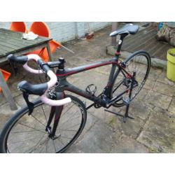 Racefiets Kuota Kobalt carbon