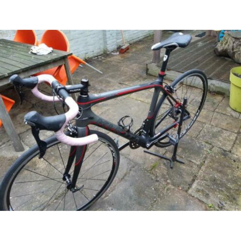 Racefiets Kuota Kobalt carbon