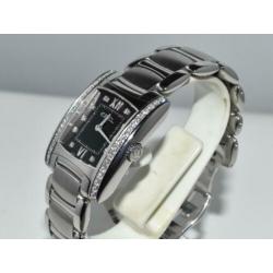 Ebel brasilia diamant, 28mm 1215777, groot model