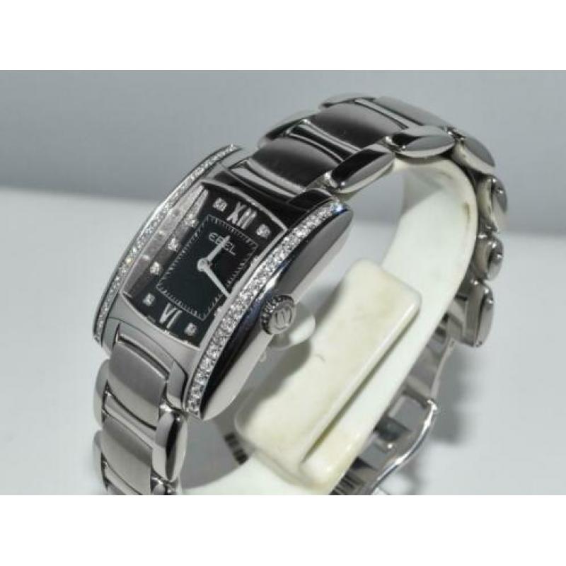Ebel brasilia diamant, 28mm 1215777, groot model