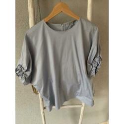 COS blouse top