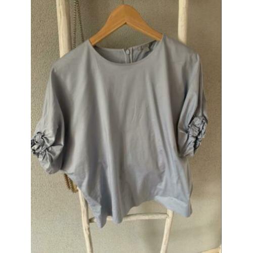 COS blouse top