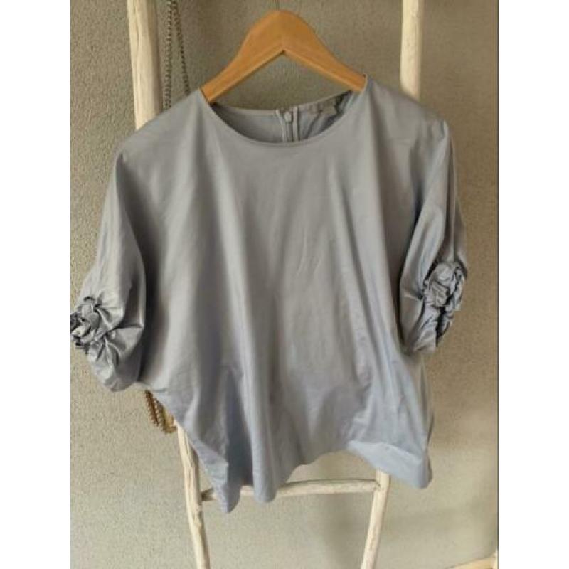 COS blouse top