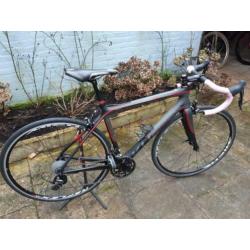 Racefiets Kuota Kobalt carbon