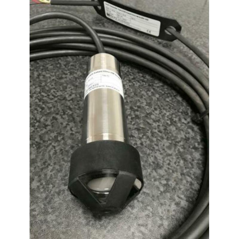 Nieuwe Level transmitter. HydroCer-kabel. VM-6mWK-G90.