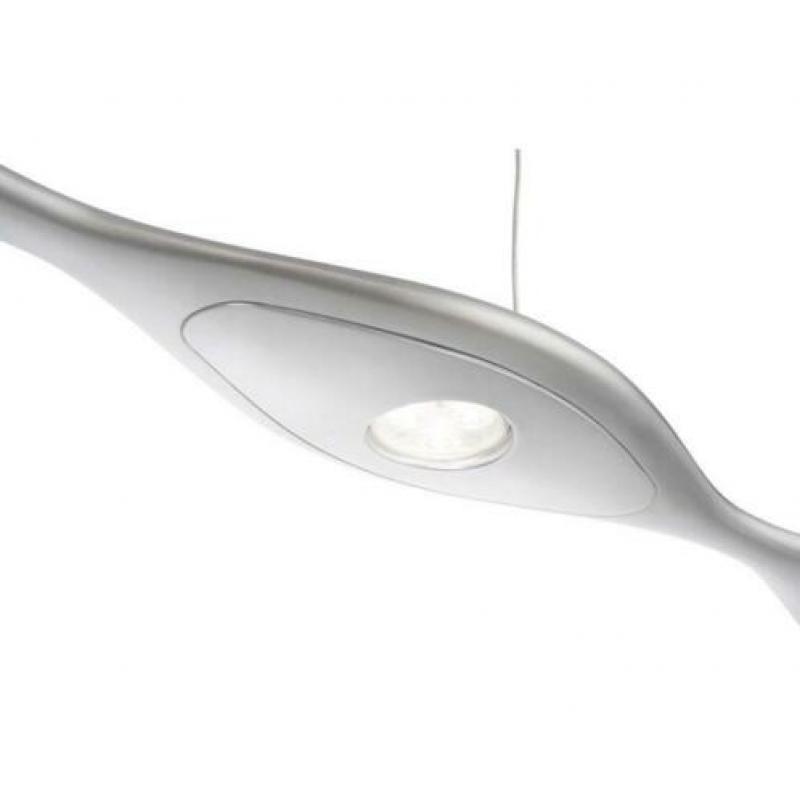 Philips InStyle Ochos - Aluminium