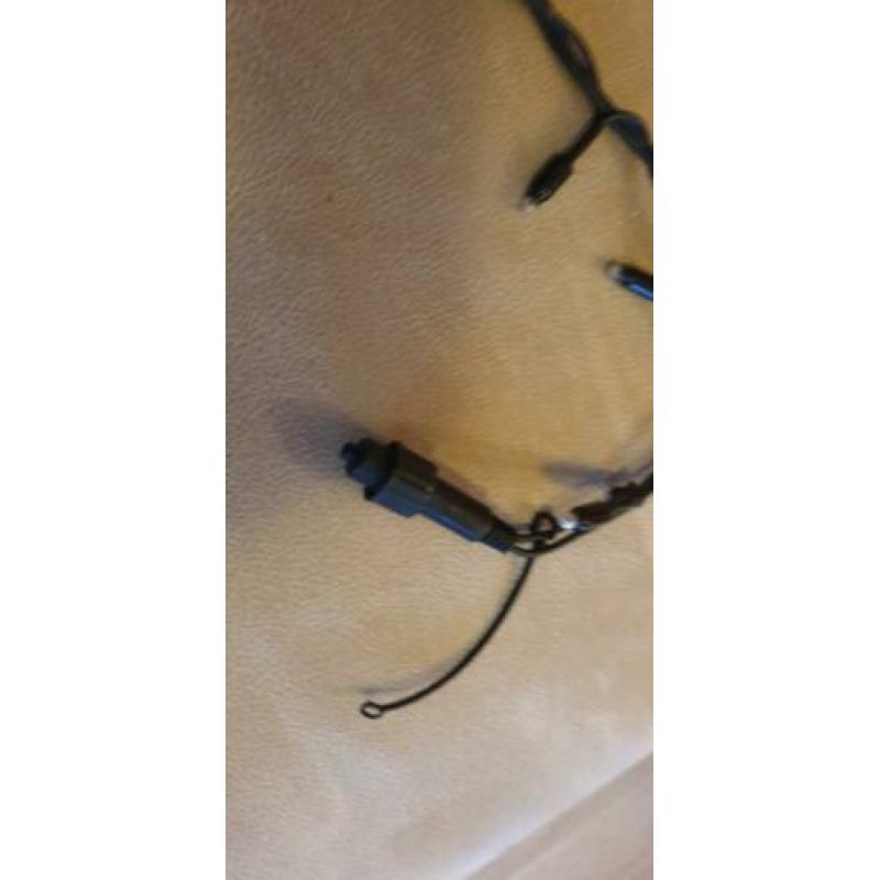 GEZOCHT! Adapter voor bij deze verlichting!