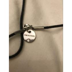 Swarovski ketting met make up! Nieuw en origineel!