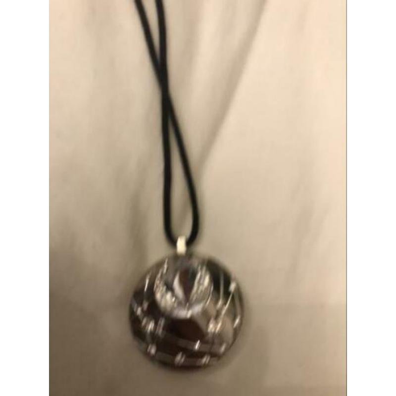Swarovski ketting met make up! Nieuw en origineel!