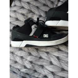 DC Shoes mt 44 zwart