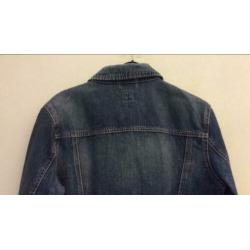GAP denim Jack maat 40 blauw