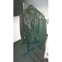 ESPRIT gaaf- biker-leer-jack