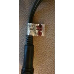 GEZOCHT! Adapter voor bij deze verlichting!