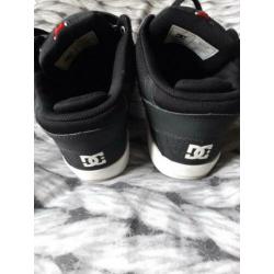 DC Shoes mt 44 zwart