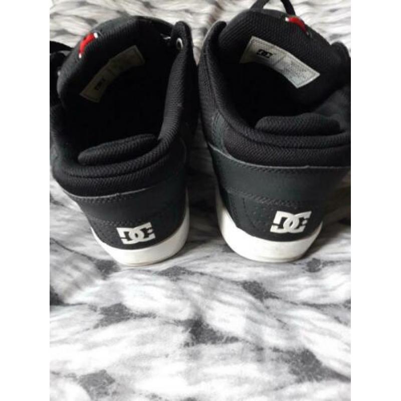 DC Shoes mt 44 zwart