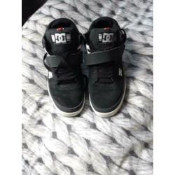 DC Shoes mt 44 zwart