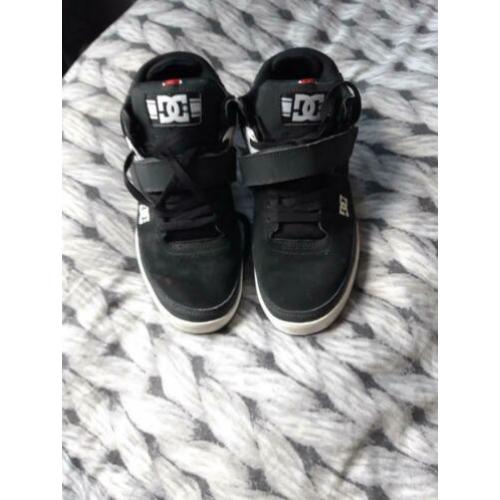 DC Shoes mt 44 zwart