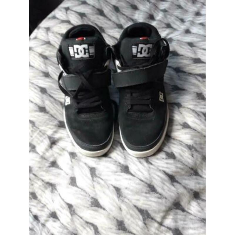 DC Shoes mt 44 zwart