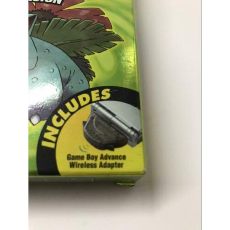 Pokémon LeafGreen Version - Game Boy
