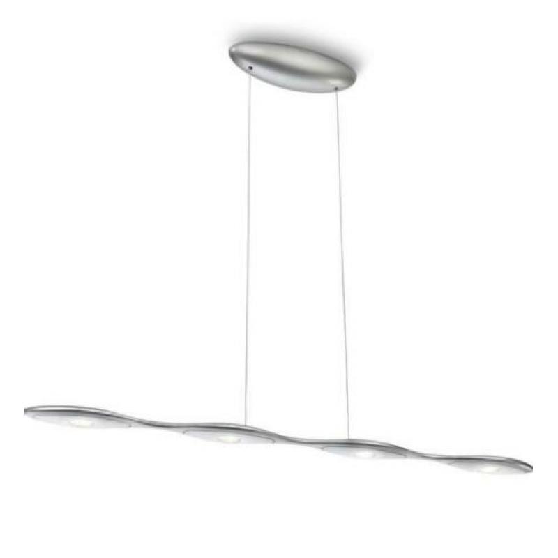 Philips InStyle Ochos - Aluminium