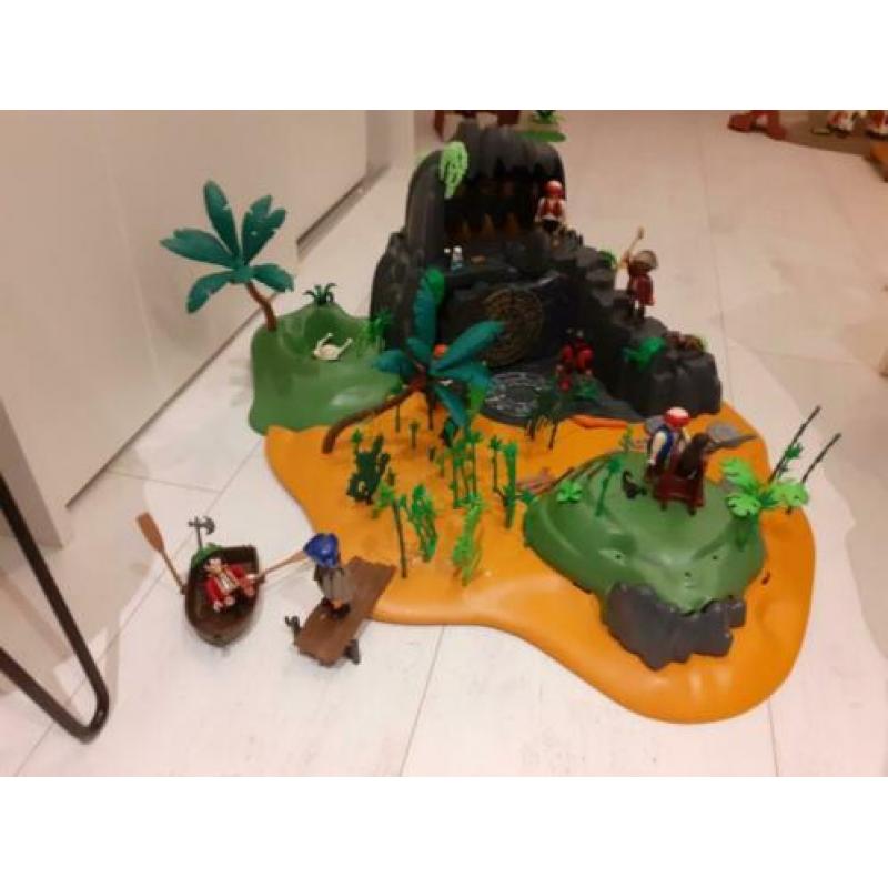Playmobil eiland 5134