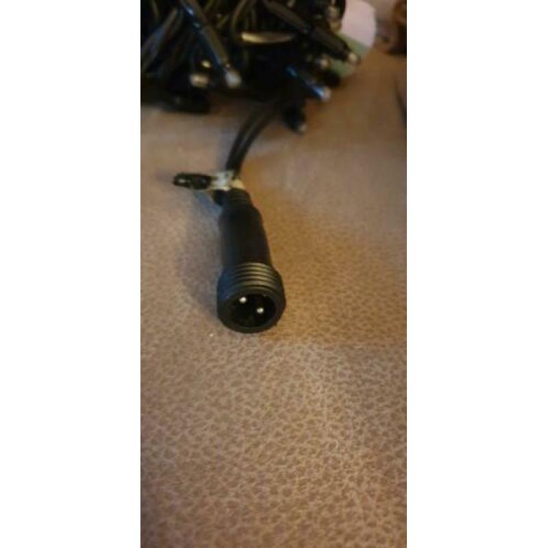 GEZOCHT! Adapter voor bij deze verlichting!