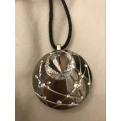 Swarovski ketting met make up! Nieuw en origineel!