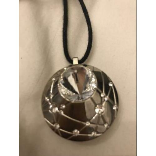 Swarovski ketting met make up! Nieuw en origineel!