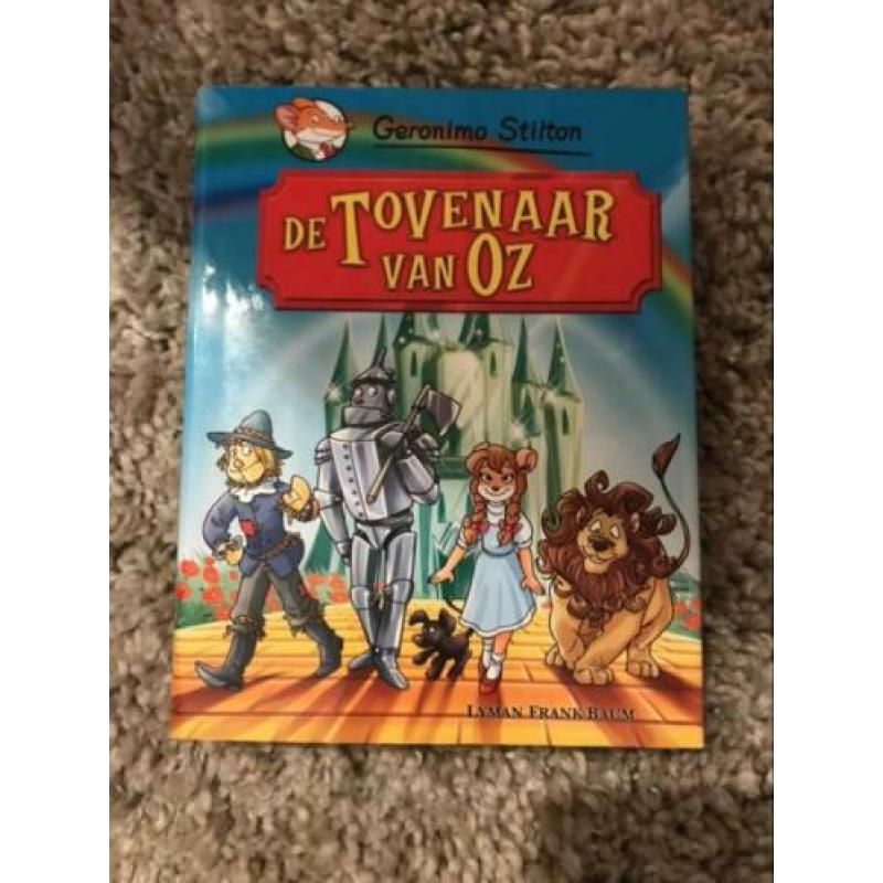 Verschillende kinderboeken