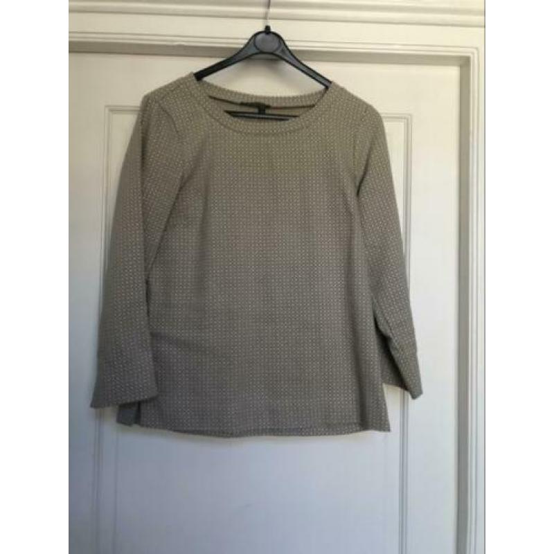 Blouse shirt / trui Fresh! online (maat 38 / m)