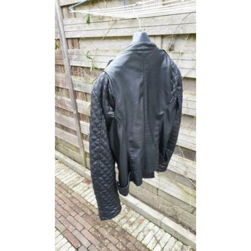 ESPRIT gaaf- biker-leer-jack