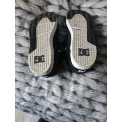 DC Shoes mt 44 zwart