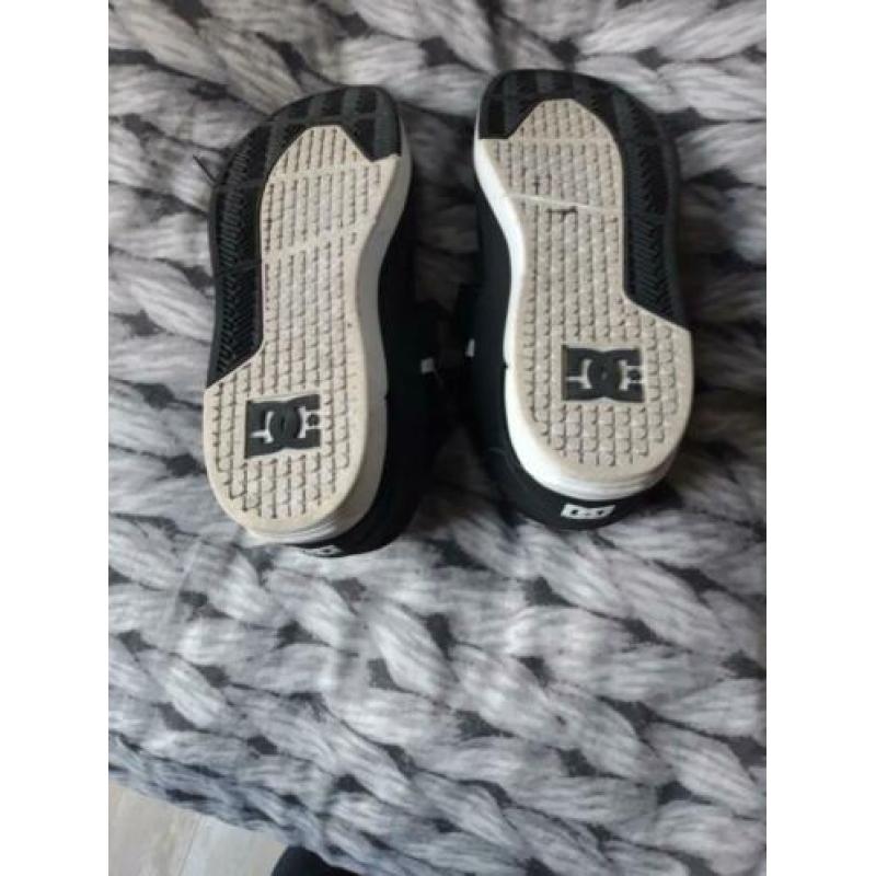 DC Shoes mt 44 zwart