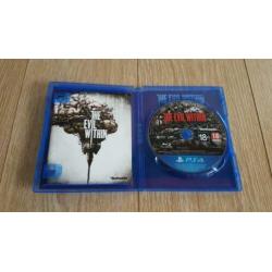 The Evil Within (en alle Resident Evil films)