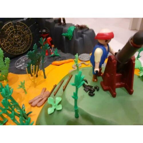 Playmobil eiland 5134