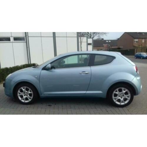 Alfa romeo mito