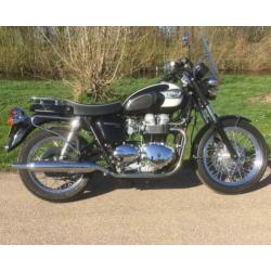 te koop Bonneville T100
