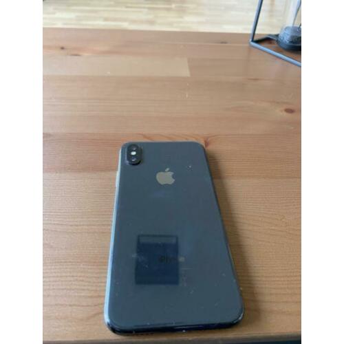 Iphone X 64gb gebruikt