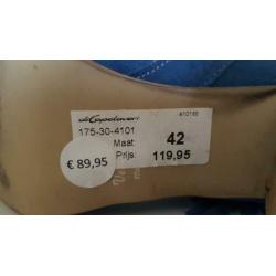 suède dames laarsje, di capolavori
