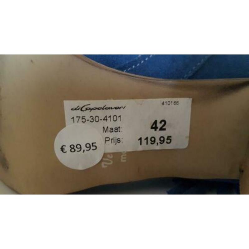 suède dames laarsje, di capolavori