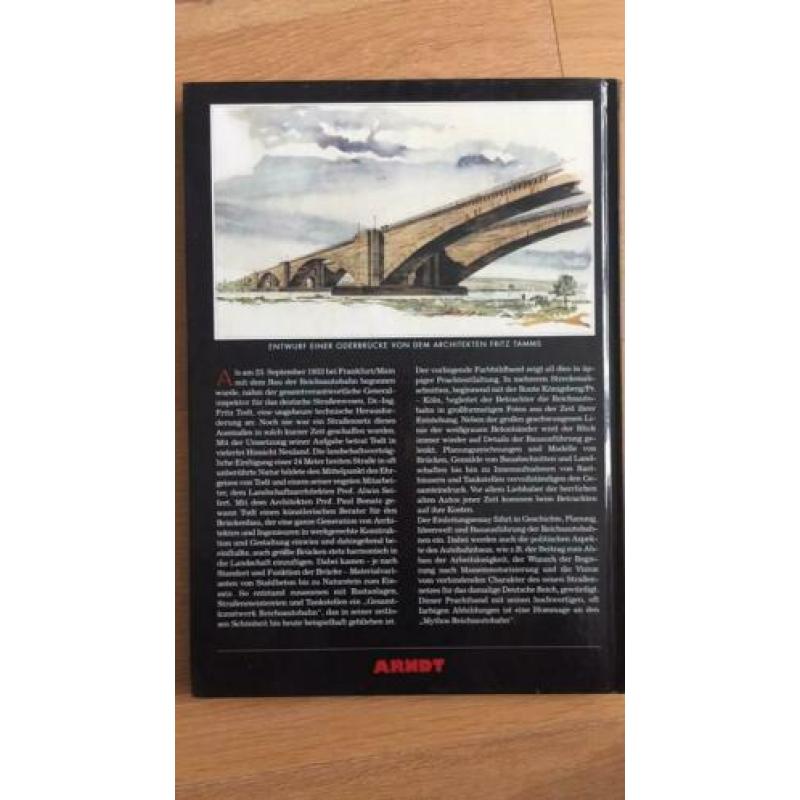 Reichsautobahn Schönheit, Natur, Technik - Arndt