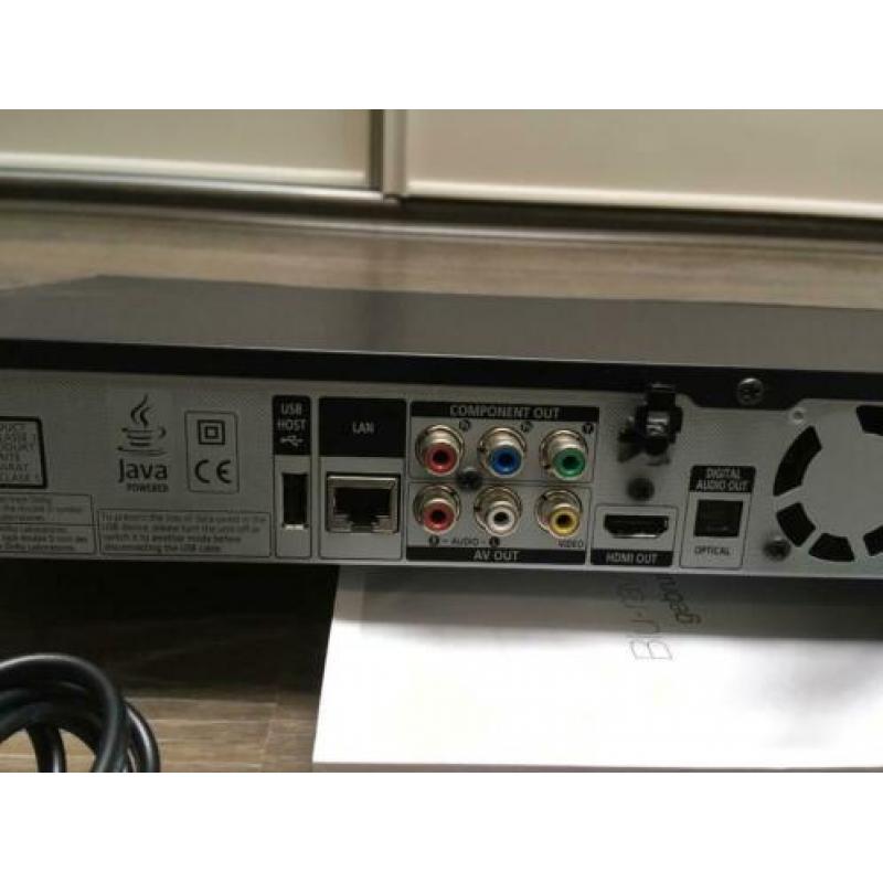 Samsung BD-P1600 Blu-Ray speler