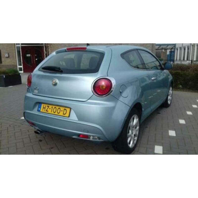 Alfa romeo mito
