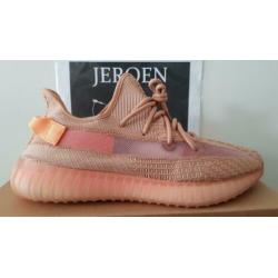 YEEZY BOOST 350 V2 "CLAY" (2019) - maat 48 - zéér exclusief!