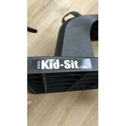 Kid-sit meerij stoeltje ideaal voor grote zus of broer