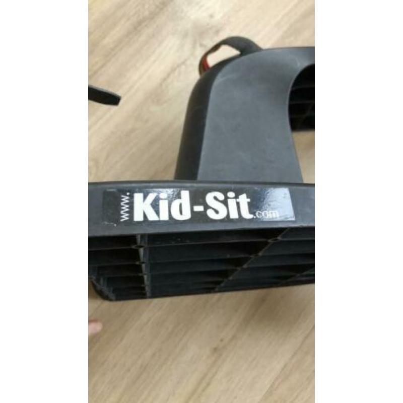 Kid-sit meerij stoeltje ideaal voor grote zus of broer