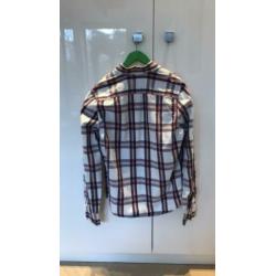 Abercrombie & Fitch overhemd/shirt jongens 12-13 jaar