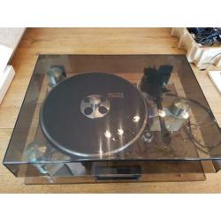 Oracle Delphi MKII (upgraded) + SME Series V arm